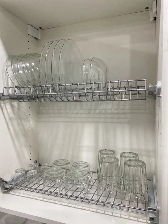 Квартира с видом на Волгу и город