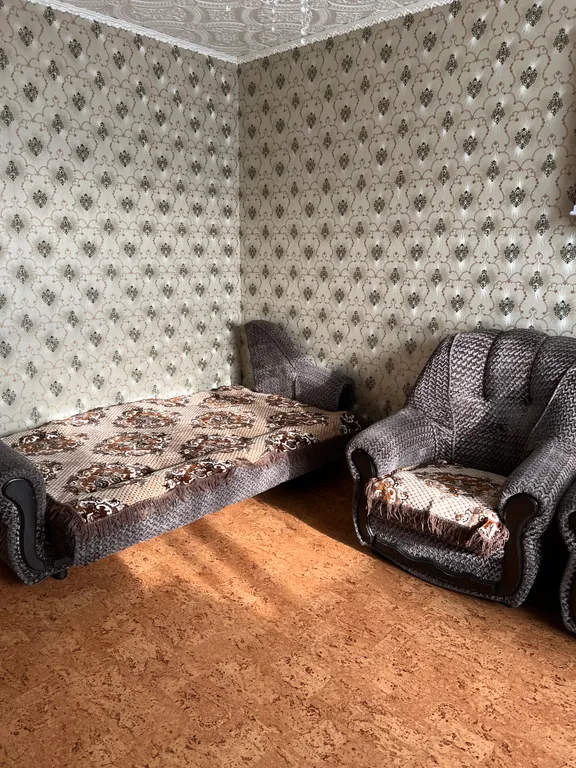 Уютная двухкомнатная квартира