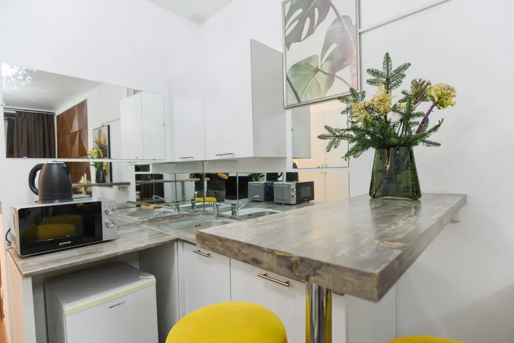 Квартира Квартира Красивый вид, эстетичный дизайн, центр города — Екатеринбург