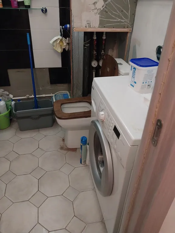 Комфортная однокомнатная квартира, рядом с метро Девяткино