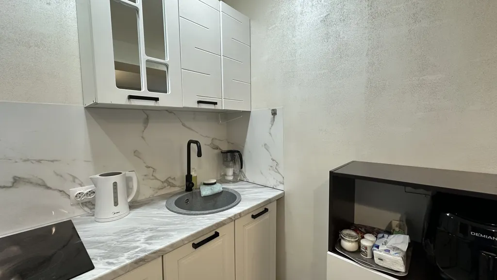 Уютная квартира-студия в центре города