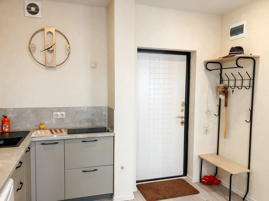 Уютный апартамент на берегу моря