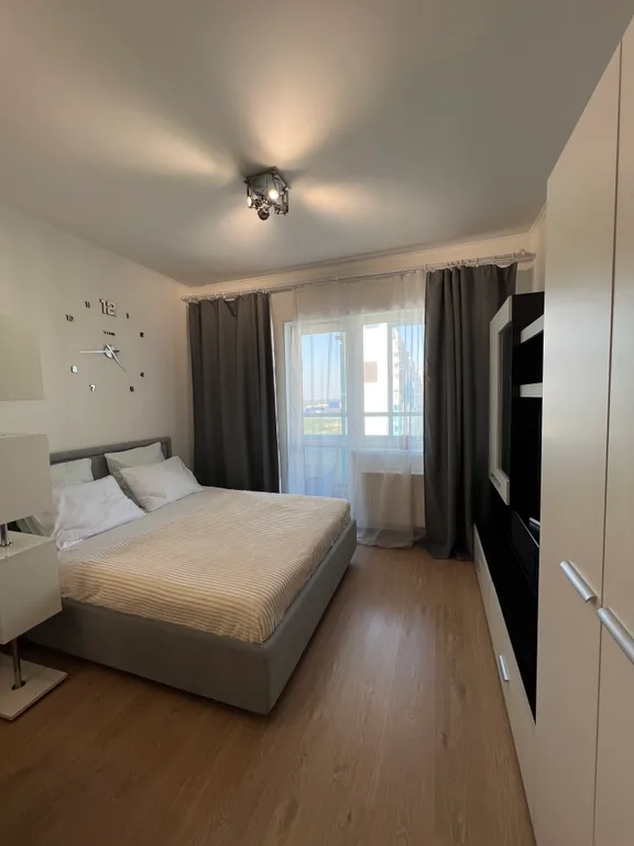 Квартира Квартира BlueSky House — Санкт-Петербург