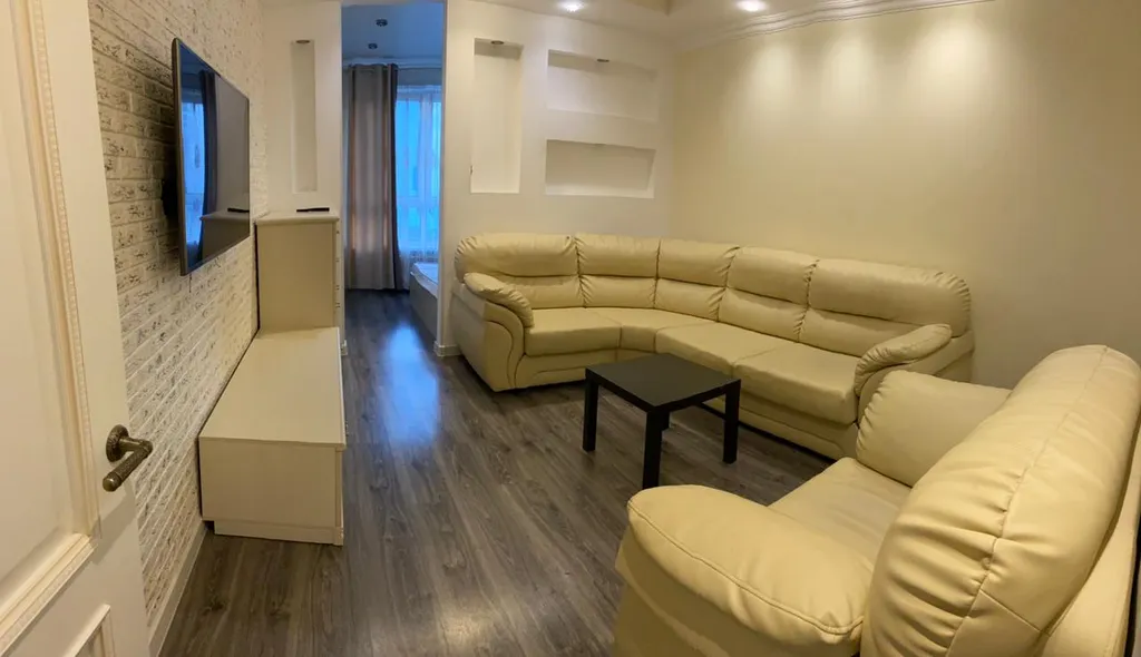 Просторная и уютнaя квартира