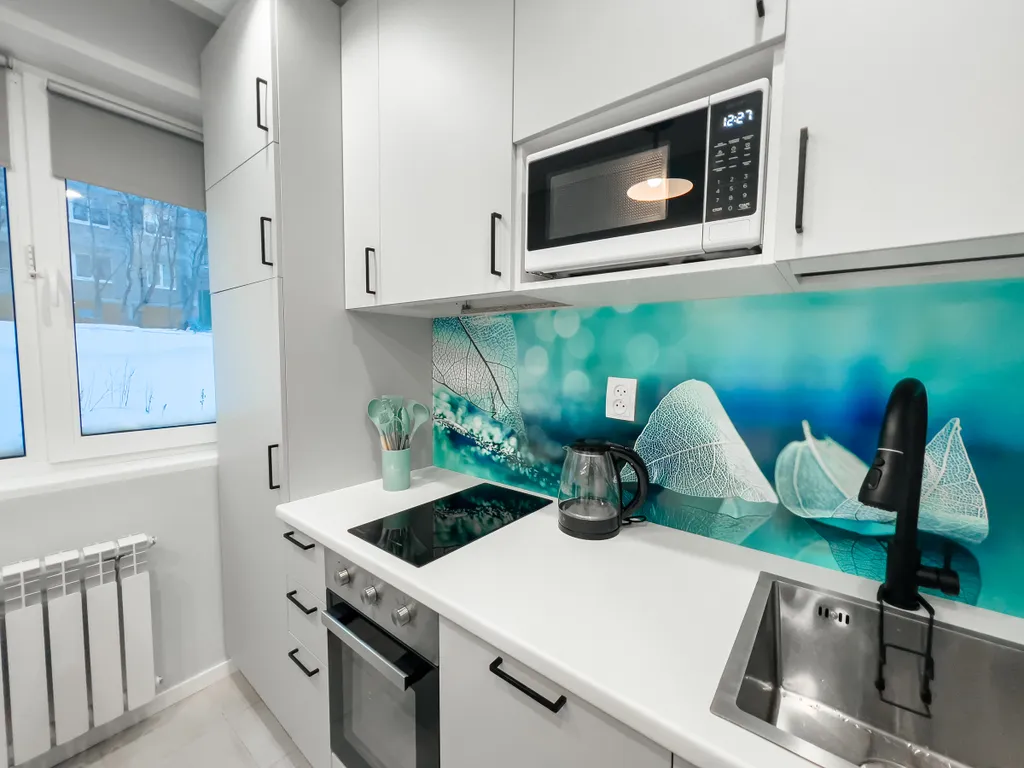 Aurora - Уютная квартира в самом сердце Хибин