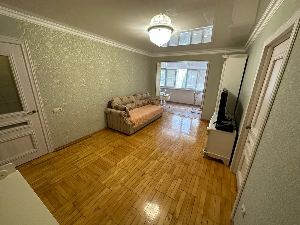 Уютная двухкомнатная квартира