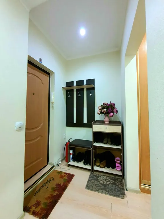 Квартира у ЖД вокзала