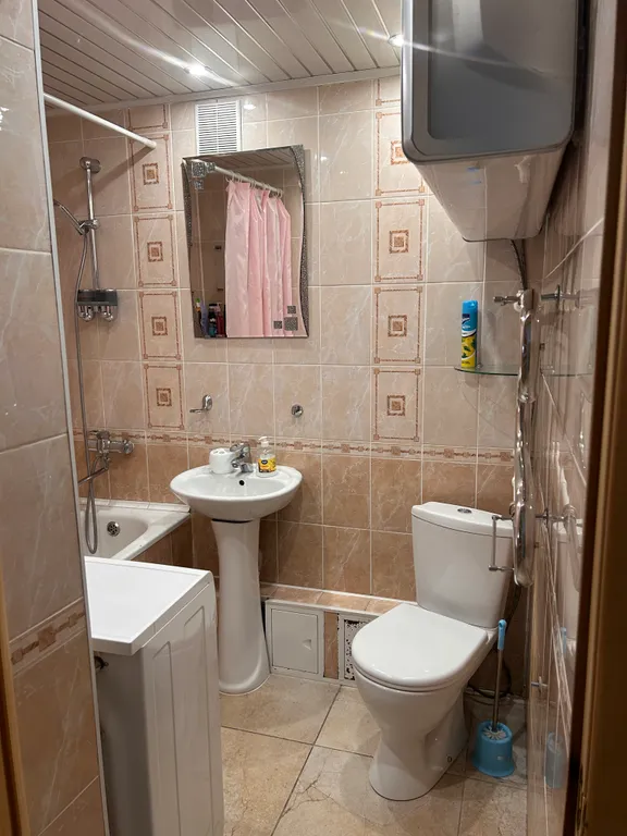 Уютная квартира в самом центре города