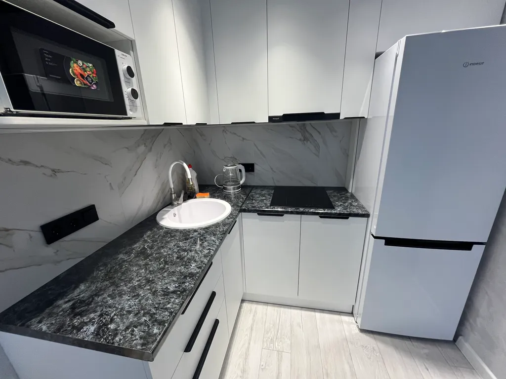 Квартира в новой части города