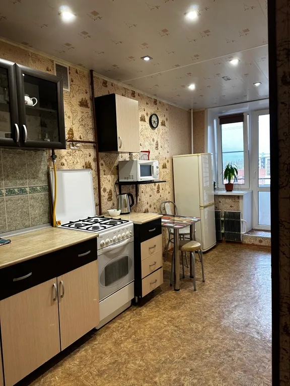 Уютная квартира