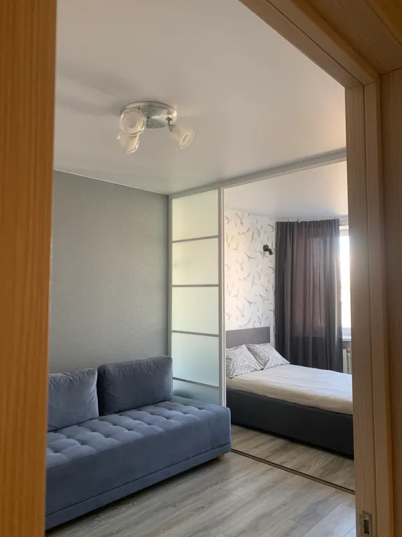 Новая квартира рядом с Тверицкой набережной