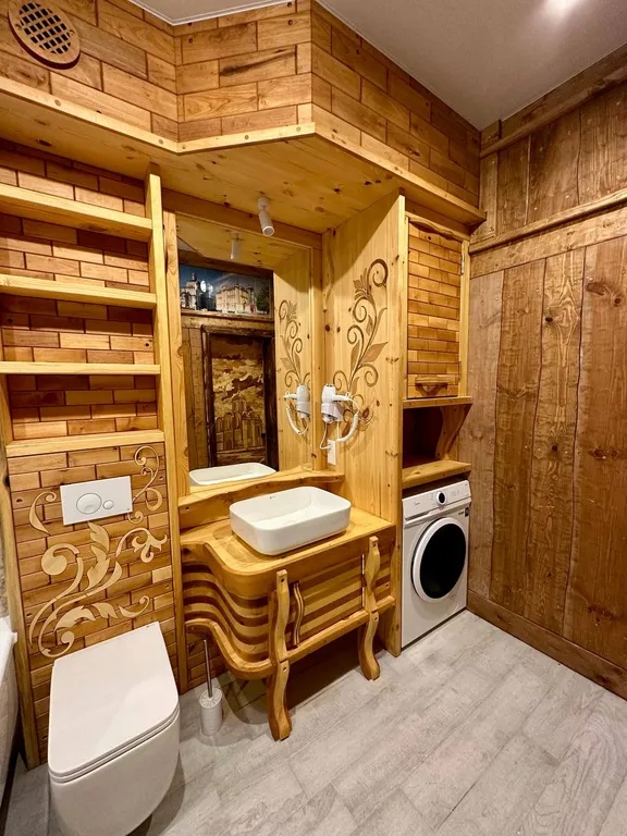 Уникальная квартира в центре