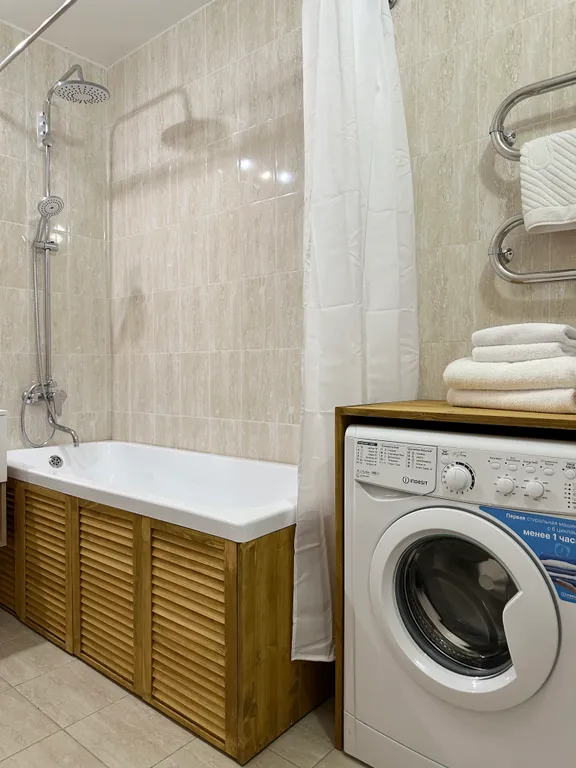 Просторная квартира в историческом центре