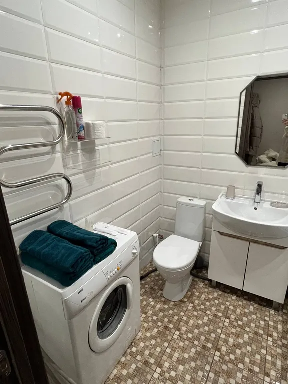 Уютная квартира в районе ГПЗ в ЖК Сурская Ривьера