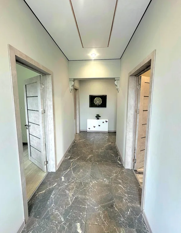 Таунхаус 120м2 с парковкой, 4 спальных комнаты, SPAR на Аксакова 125