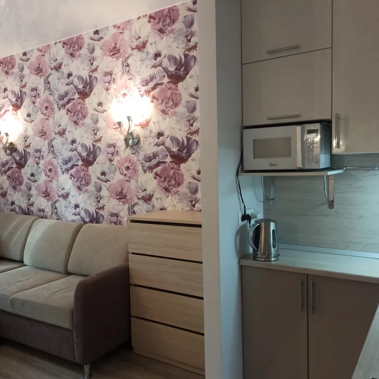 Квартира 1-комнатная Квартира — Санкт-Петербург