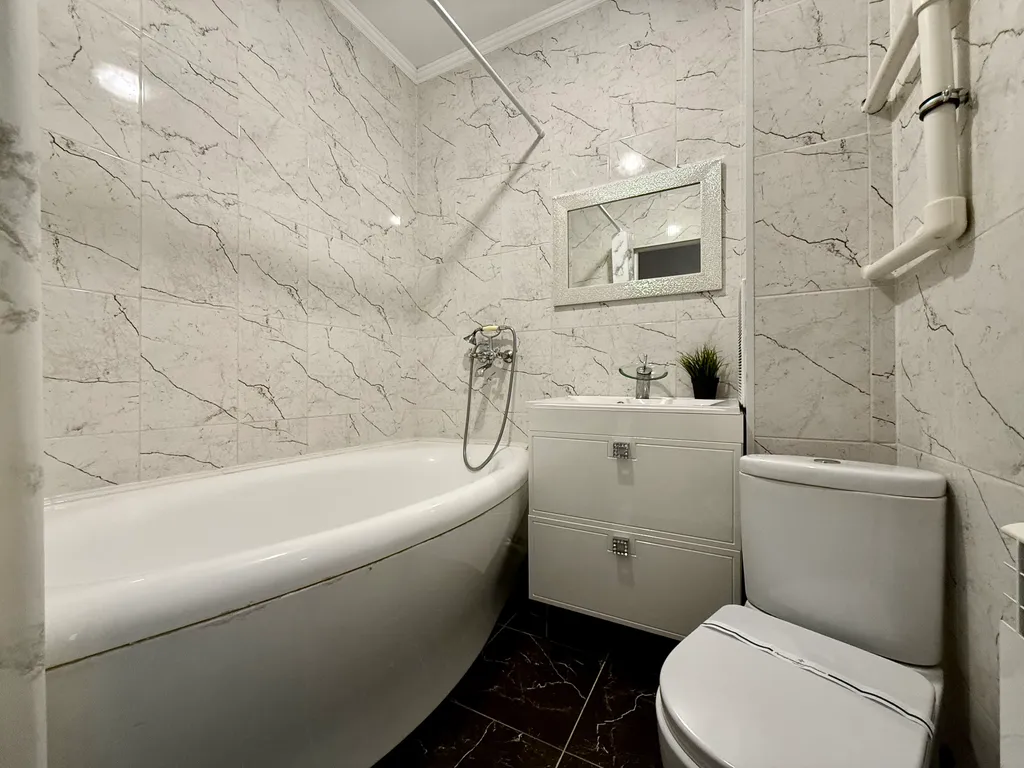 Квартира на Уральской, 2/11