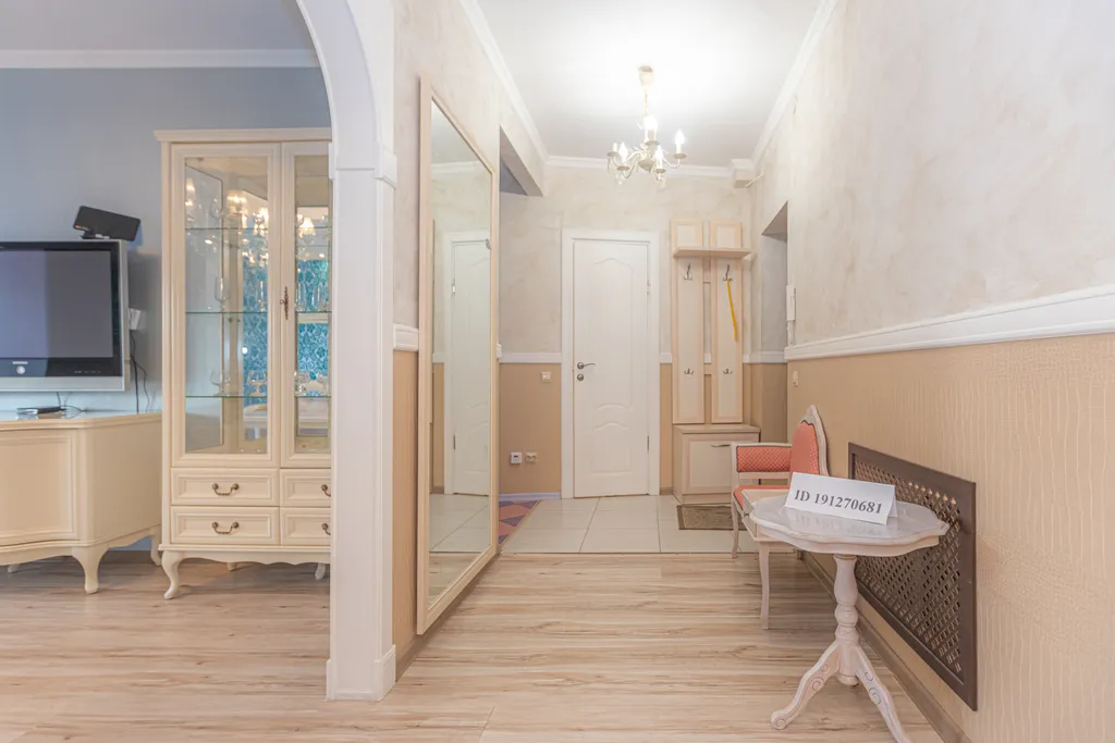 Квартира Апартаменты прекрасный вид на остров с общего балкона — Калининград