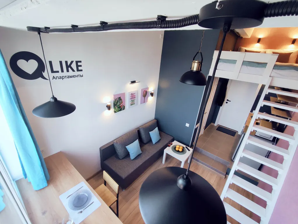 Апартаменты стандарт