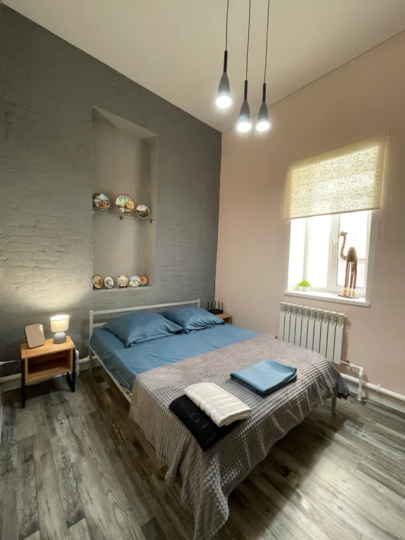 Двухкомнатная квартира на площади Революции — аренда посуточно в Самара