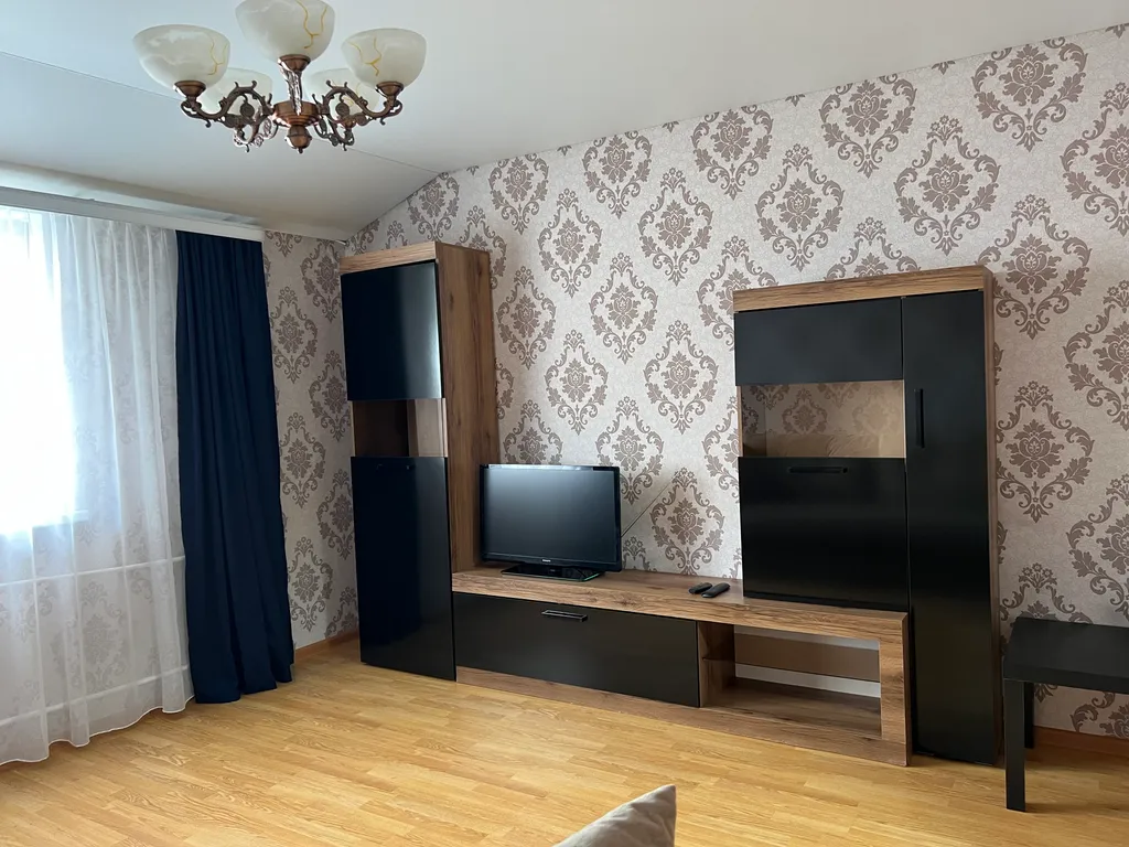 Тихая и уютная квартира для работы и отдыха