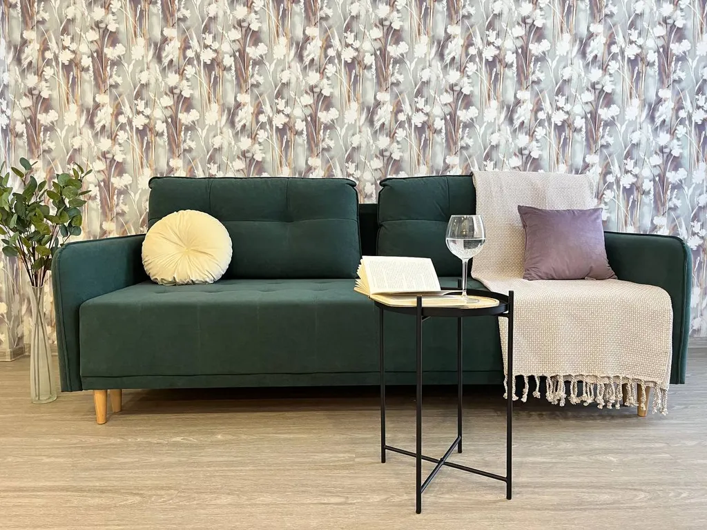 Квартира Квартира Уютная студия в центре города — Екатеринбург