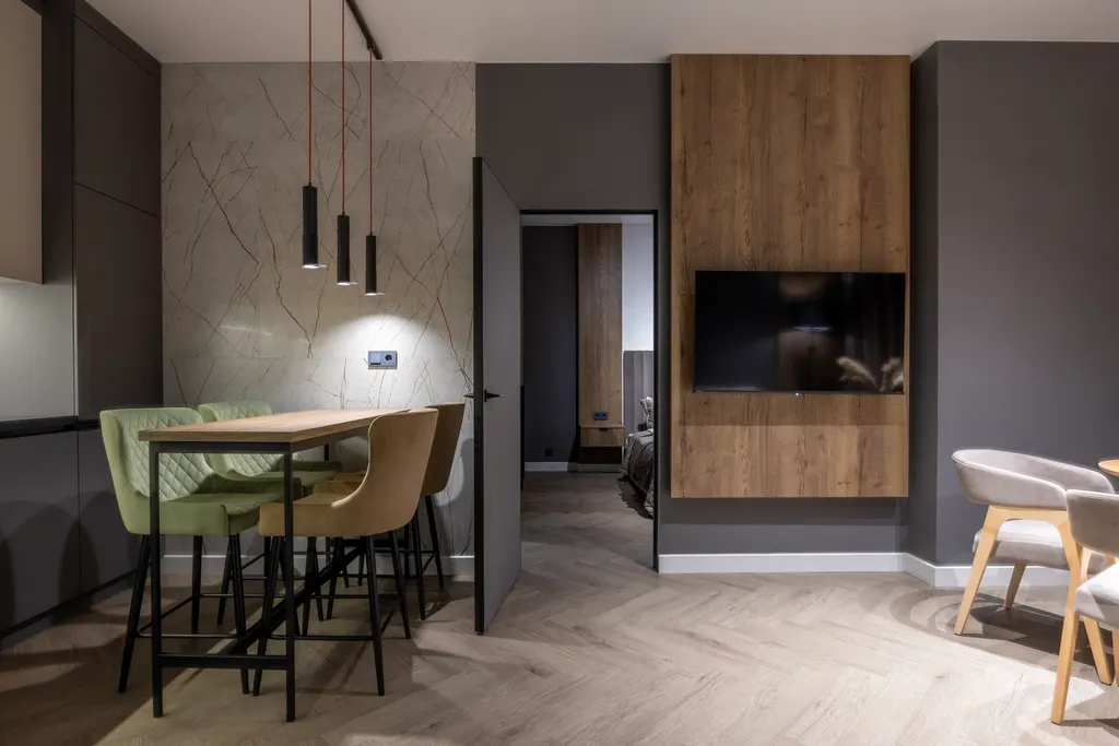 Евротрёшка в ЖК Нeаdliner pядoм с Moсква-Сити