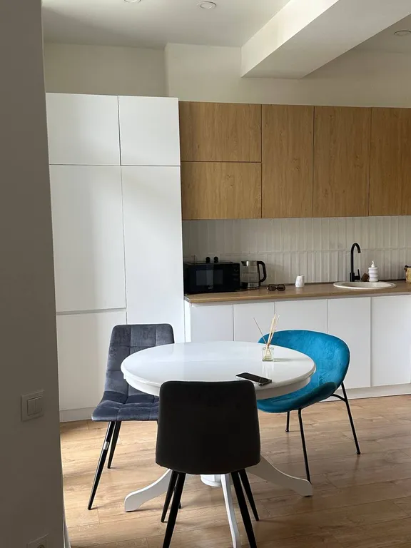 Стильные апартаменты недалеко от метро