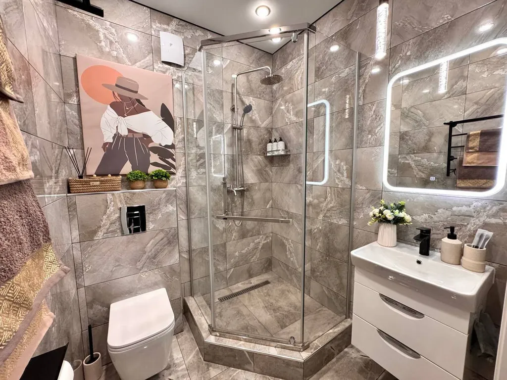 Квартира Квартира Уголок для комфортного отдыха — Владикавказ