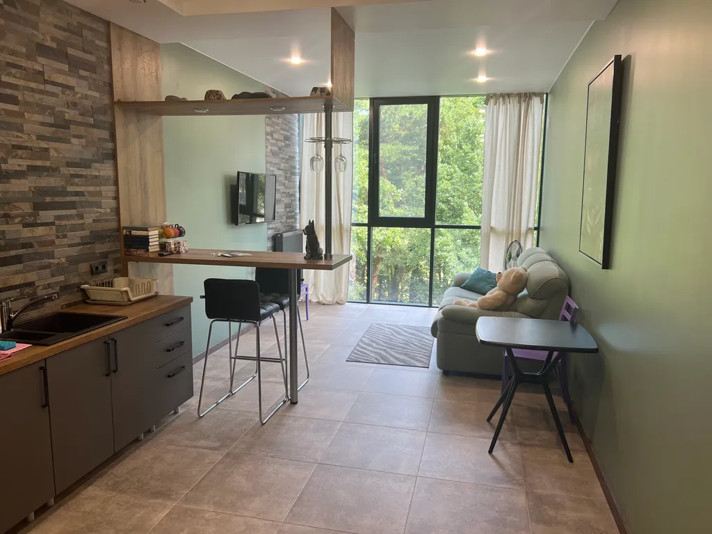 Апартаменты раушен престиж