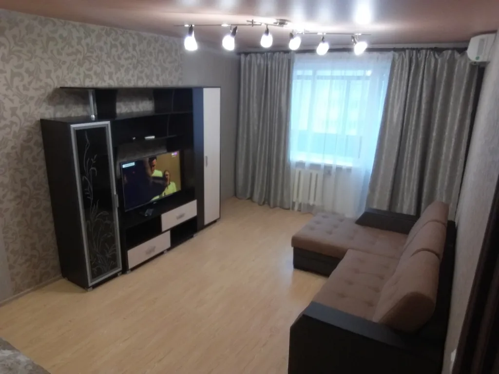 Уютная квартира с кондиционером