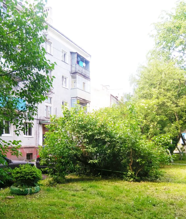 Квартира Квартира с Прусским пианино — Калининград