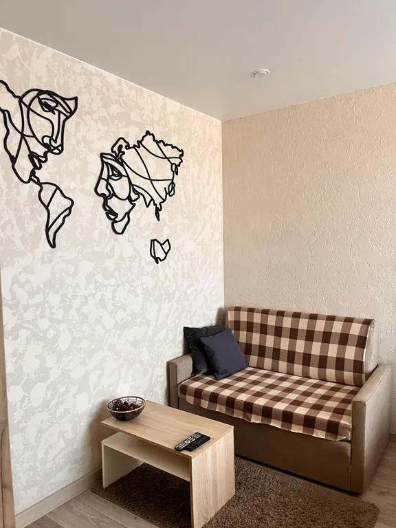 Апартаменты у вокзала