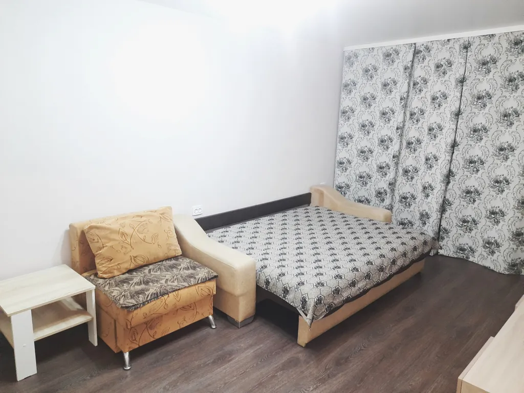 2-комнатная квартира в центре