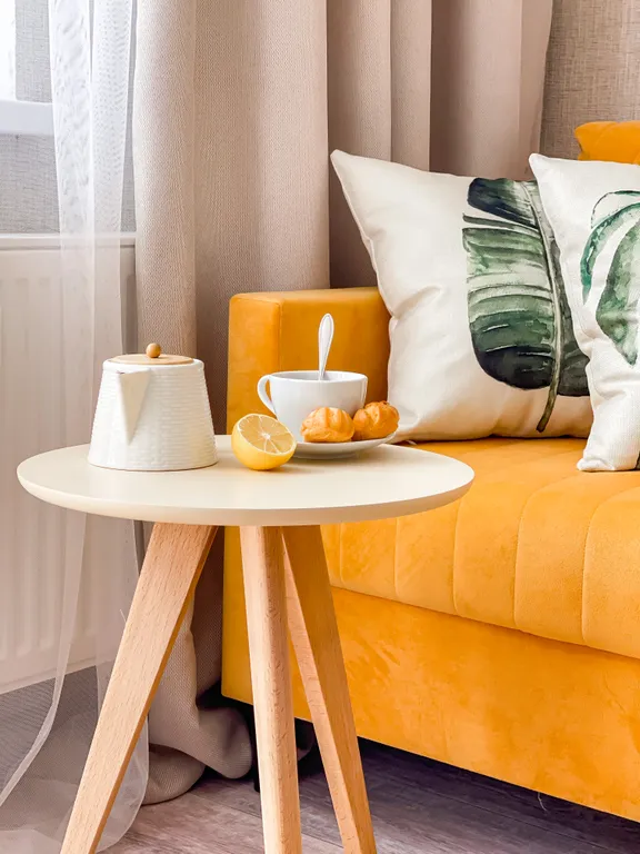 Квартира Яркая квартира с видом на горы и море — Анапа