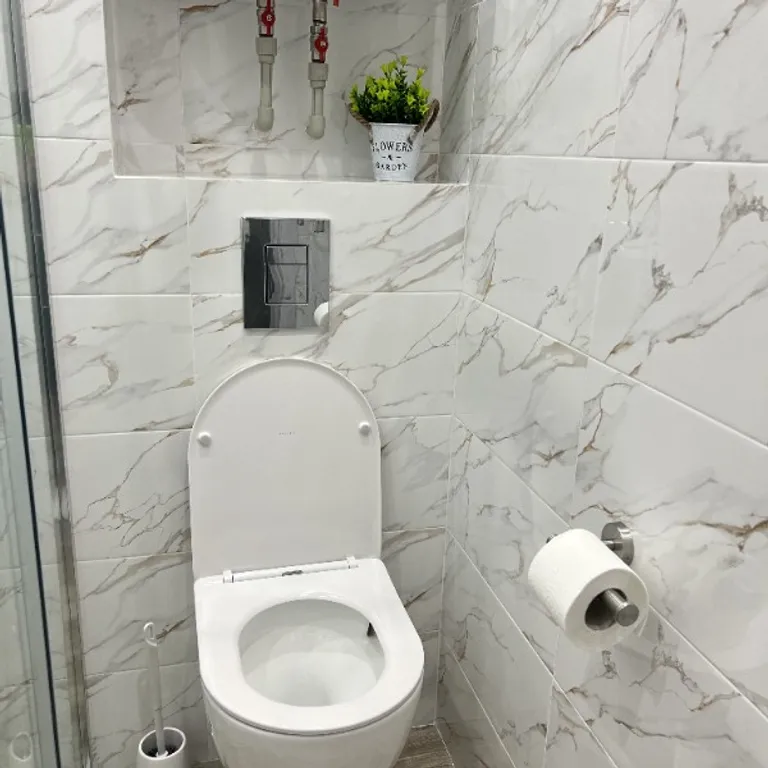 Уютные апартаменты с видом на горы