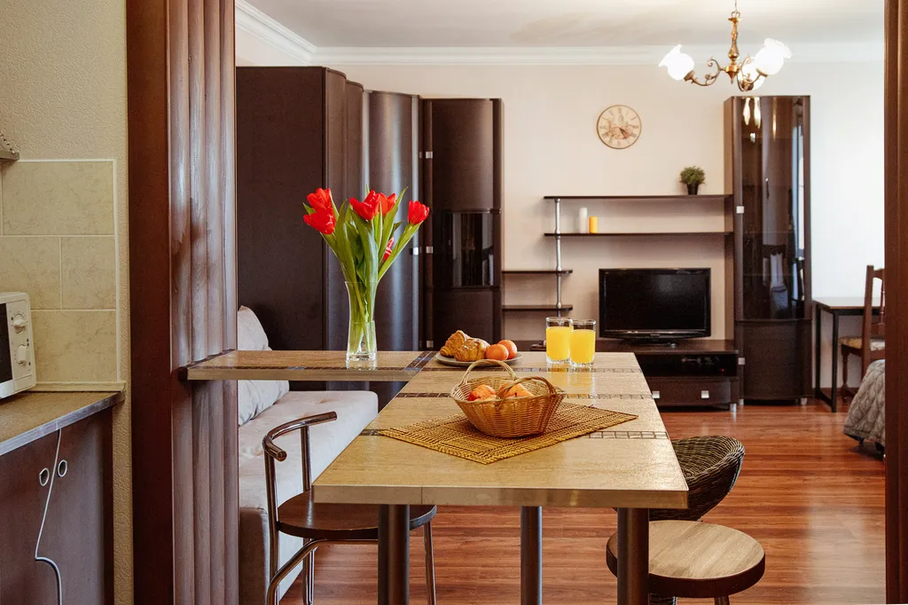 Уютная квартира рядом с центром — аренда посуточно в Иркутск