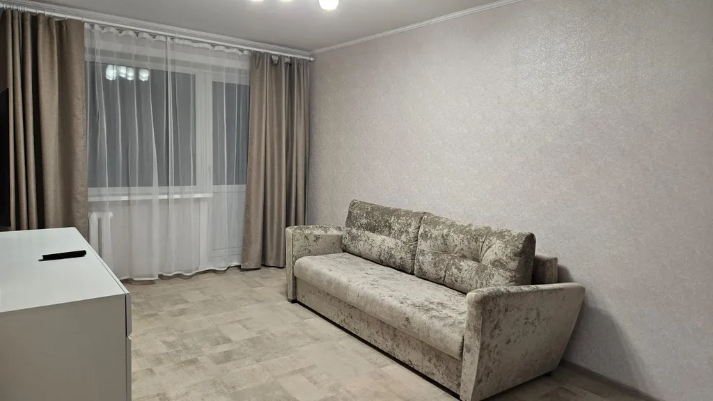 В самом центре города