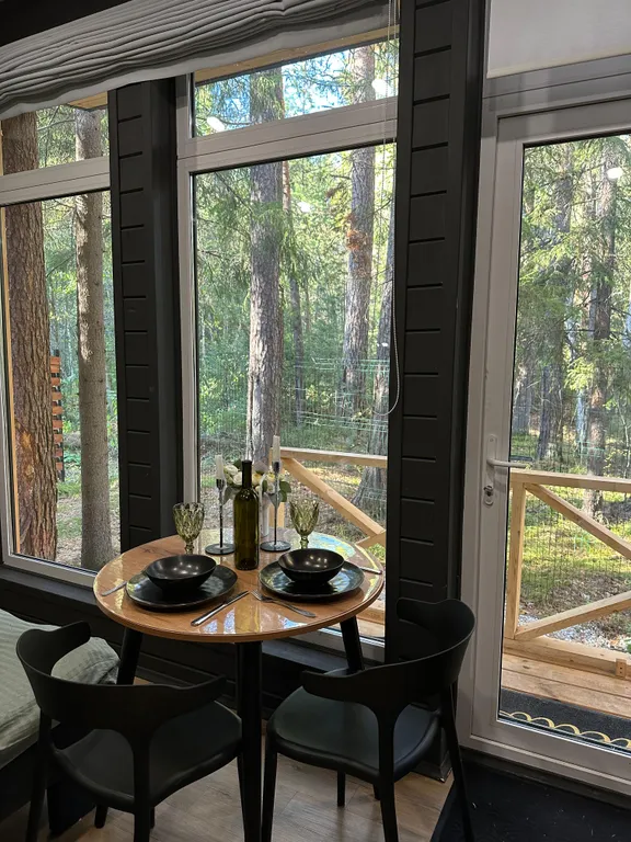 Коттедж Дом с ванной — Полевской