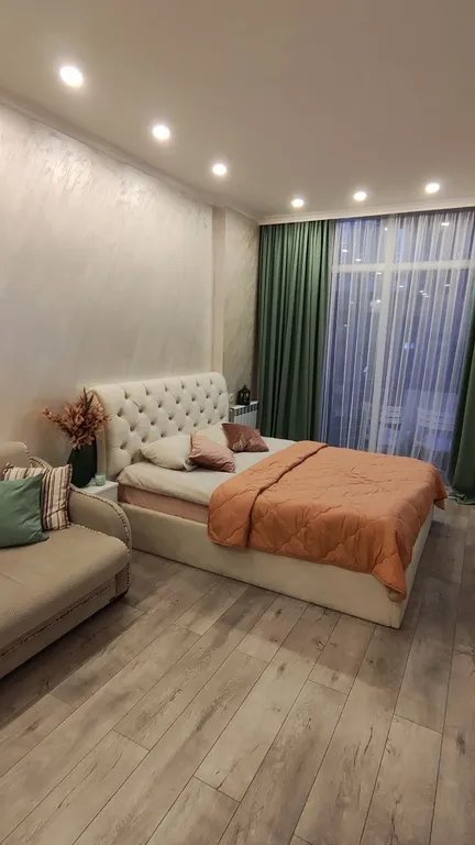 Квартира Уютная квартира-студия у моря для идеального отдыха круглый год — Батуми