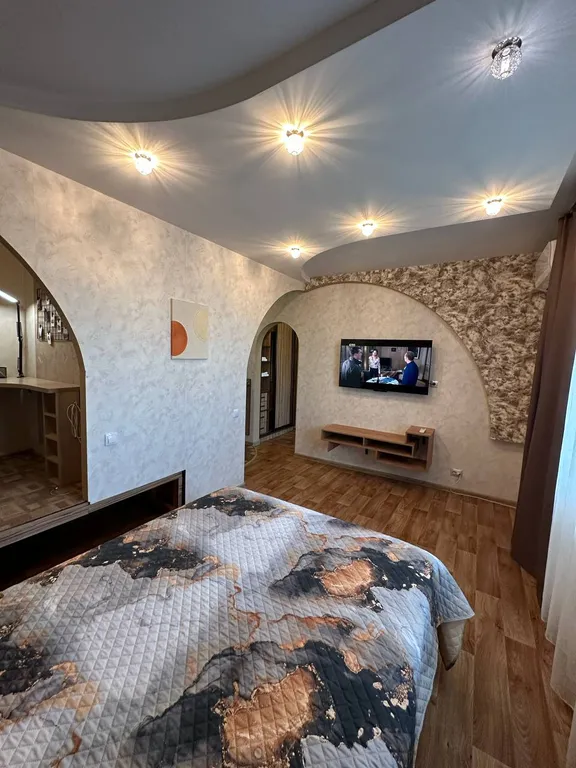 Квартира Уютная квартира в мкр. Покровский — Красноярск