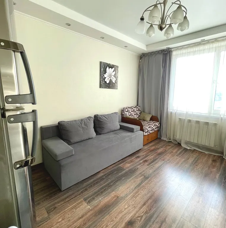 Евродвушка у моста к Крокусу