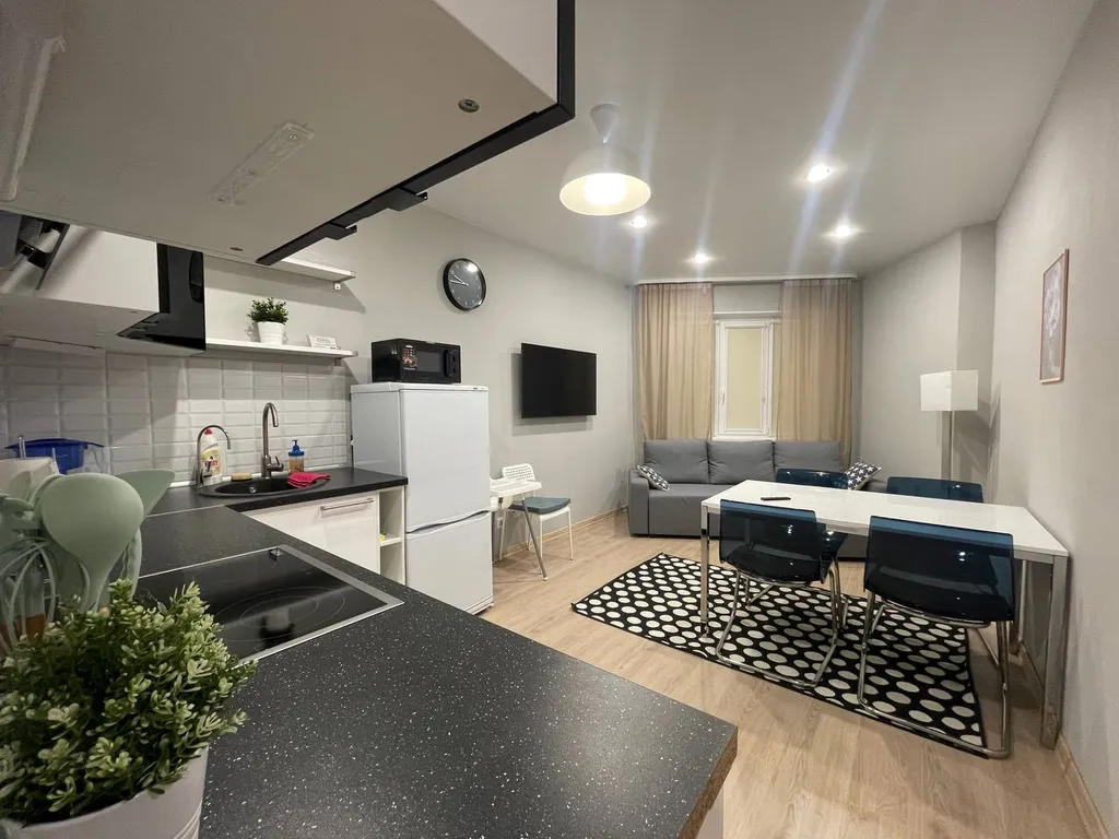 Квартира Жильё на севере — аренда посуточно в Кировск