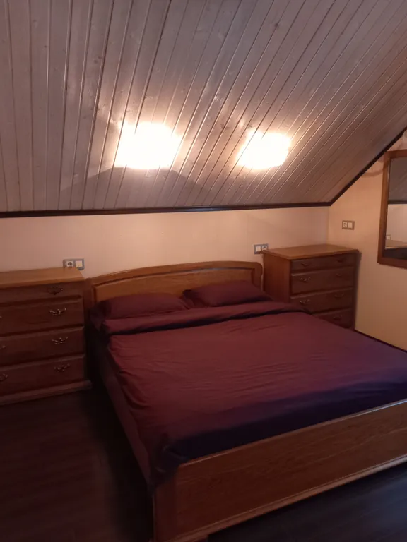 Коттедж Коттедж в получасе езды от Невского проспекта — Янино-1