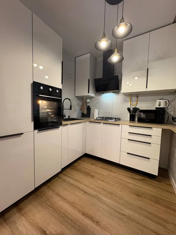 Квартира в историческом центре