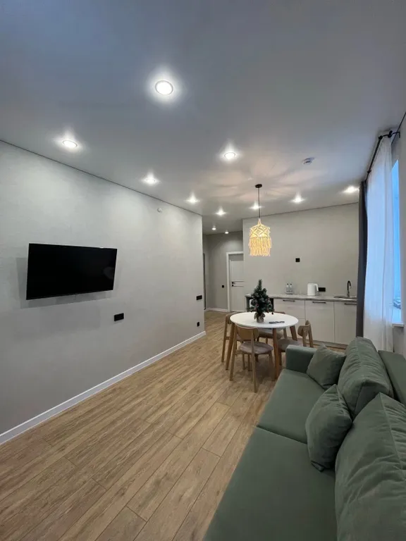 2-комнатные апартаменты люкс