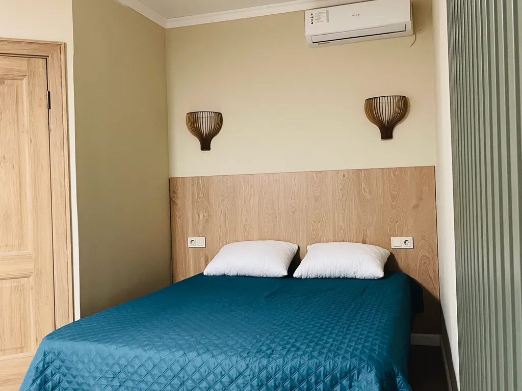 Апарт-студио с собственной кухней