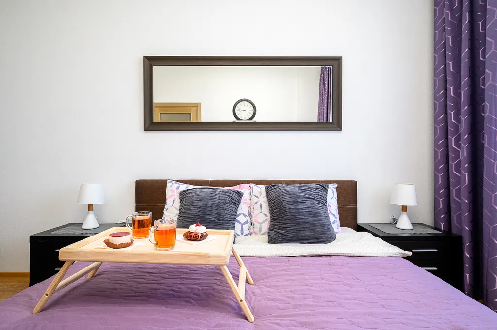 Apartments Purple coast