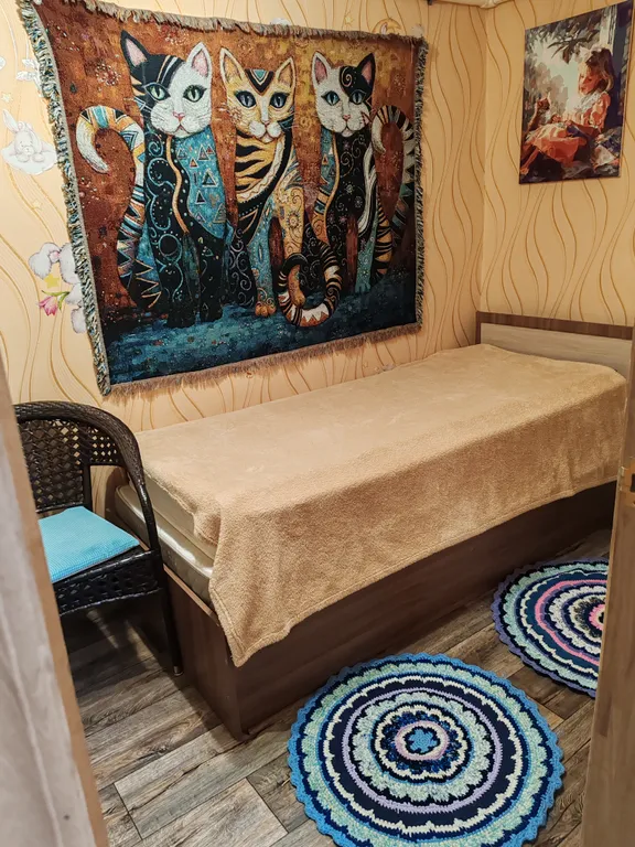 Домик с видом на море