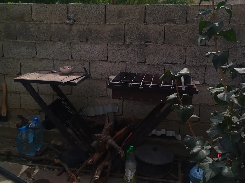 Коттедж у сулакского каньона